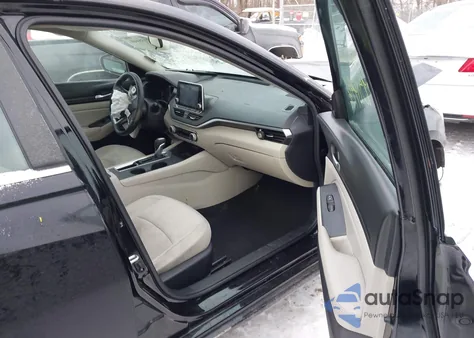 2020 Nissan Altima S Fwd from USA, damaged, VIN 1N4BL4BV5LC201160